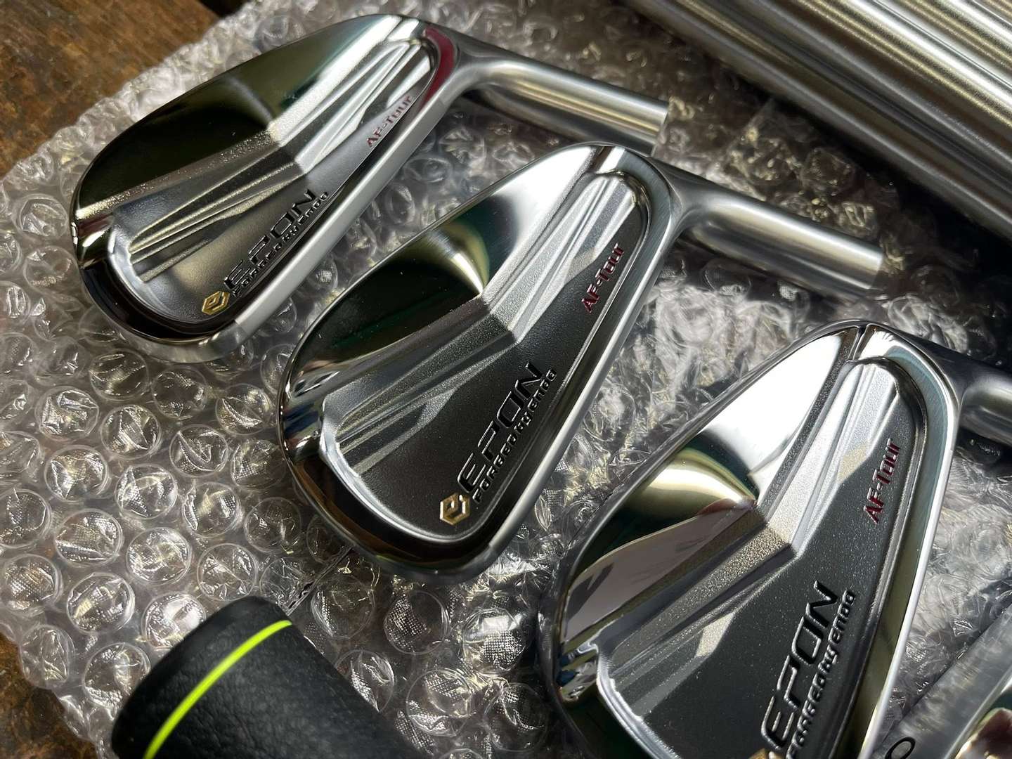 EPON AF-Tour CB⛳️ | ブログ | ゴルフクラブクリニック冨田